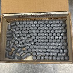 Box Of .50 Lead For Smoke Pole Muzzle Loader 