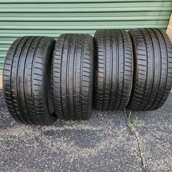 265 35 21 Goodyear