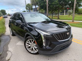 2019 Cadillac XT5