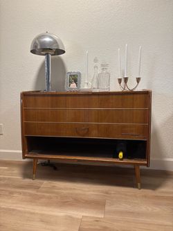 Midcentury Modern Cabinet