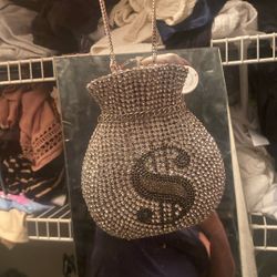 Moneybagg Purse/cluthch