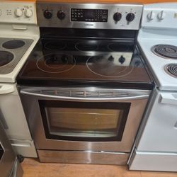 Stainless Steel Stove