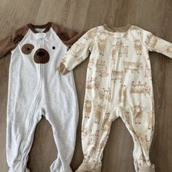 Baby Boy Onesies