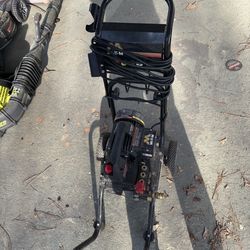 Electric pressure washer