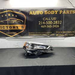 TOYOTA 4RUNNER RH HEADLIGHT 2014-2020 OEM LED