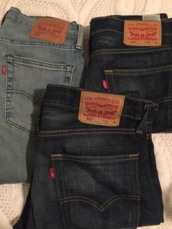 Levi's jeans