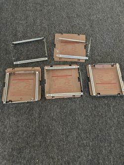 AC vent frame - 5 of them