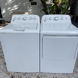 Washing machine and dryer