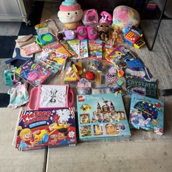 Kids Fun Toy/activity Lot
