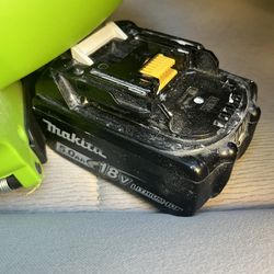 Makita 18V 5.0Ah Battery