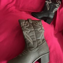 Girls Cowboy Boots