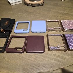 Samsung  Z flip 6, 5, 4, 3 cases