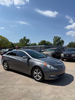 2012 Hyundai Sonata