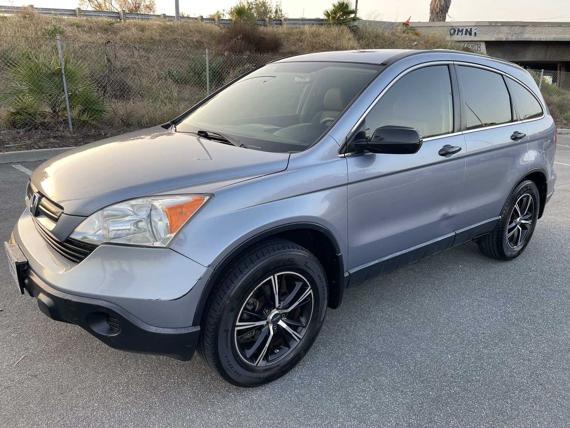 2007 Honda Cr-v