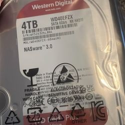 4TB INTERNAL HDD HARD DRIVE 