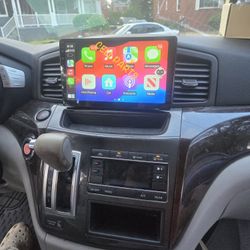 Android CARPLAY/Android Auto Stereo