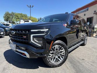 2025 Chevrolet Suburban