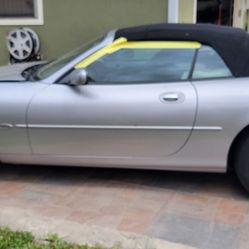 2001 Jaguar Xk8 For Parts