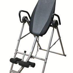 Gold's Gym Inversion Table 
