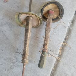 Antique Fencing Foils