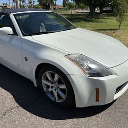 Nissan 350z