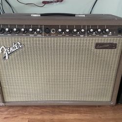 Fender Acoustasonic Junior Amp