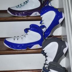 Air Jordan 9