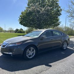 2011 Acura TL