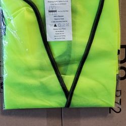 Safety Vest
