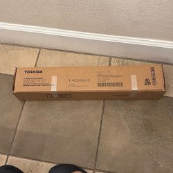 Toshiba Yellow Toner