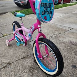 LOL Doll Bike