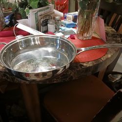 Ex Ex Larg New Fry Pan By Potobela 8 No Less Lots See My Post Go Look