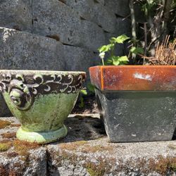 Ceramic Pots