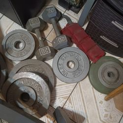 Weights