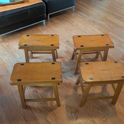 Winsome Saddle Stool