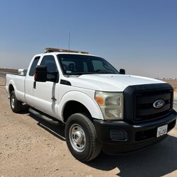 2011 F250 4x4