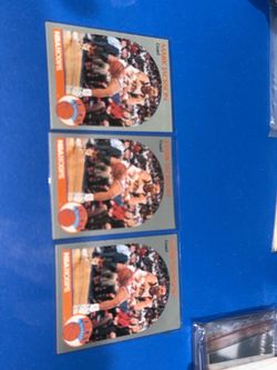 1990 hoops mark jackson #205 Menendez brothers $60 for all 3