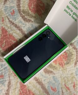 Samsung galaxy A16 Cricket  5G  128 GB