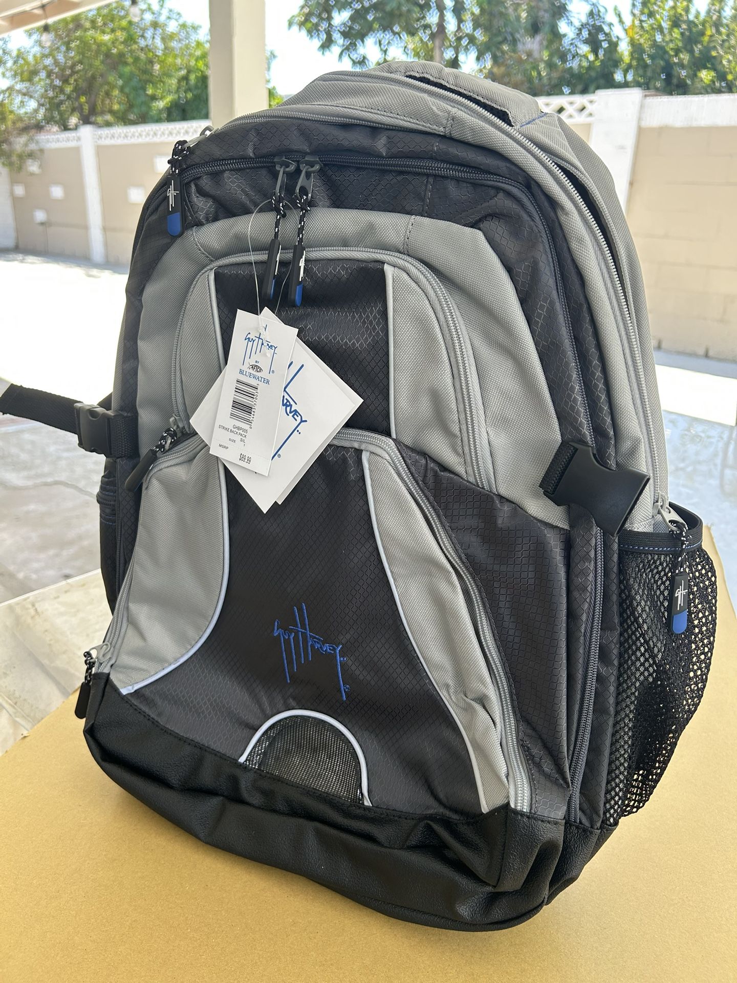 Guy Harvey Bluewater backpack