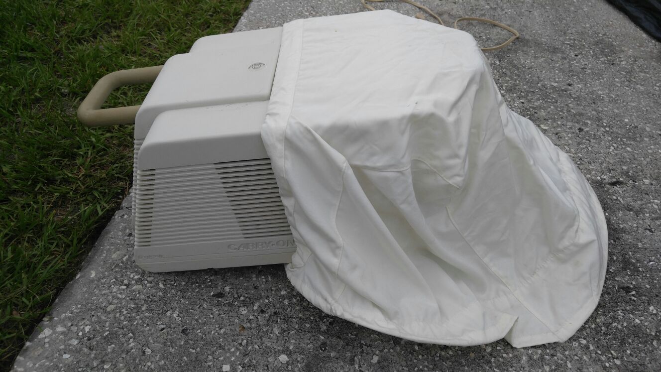 Cruisair Carry-On 5000 model