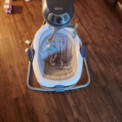Baby Swing Graco
