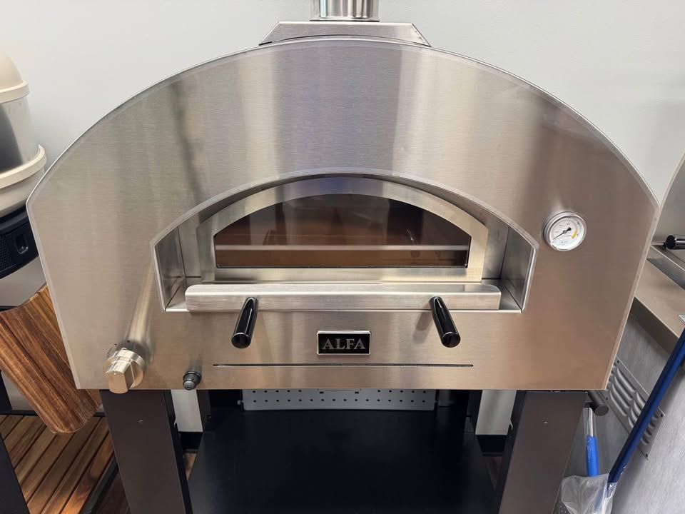 Alfa Futuro 2 Hybrid Pizza Oven