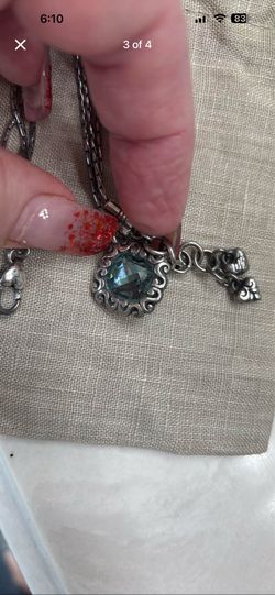 Brighton turquoise bracelet