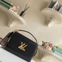 Vintage Y2K 1990’s Purple Love Victoria’s Secret Handbag Purse Makeup Bag 
