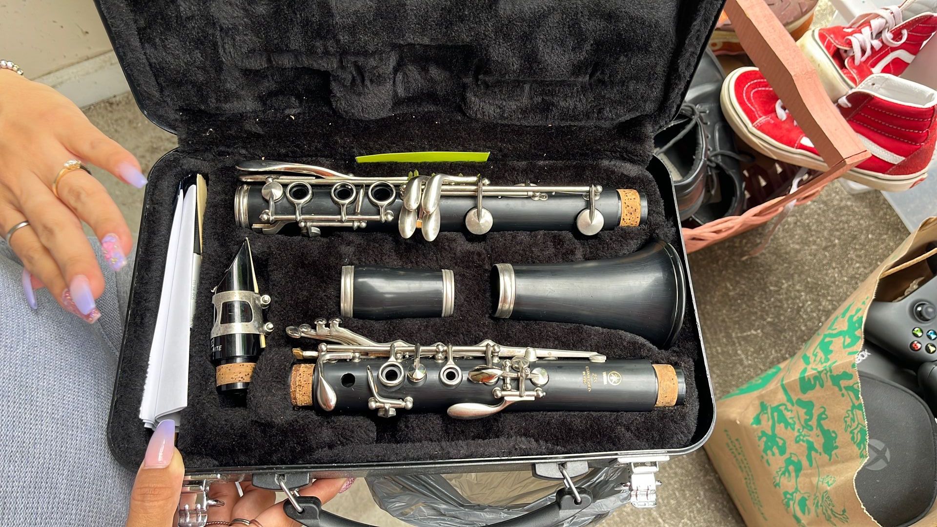 Clarinet