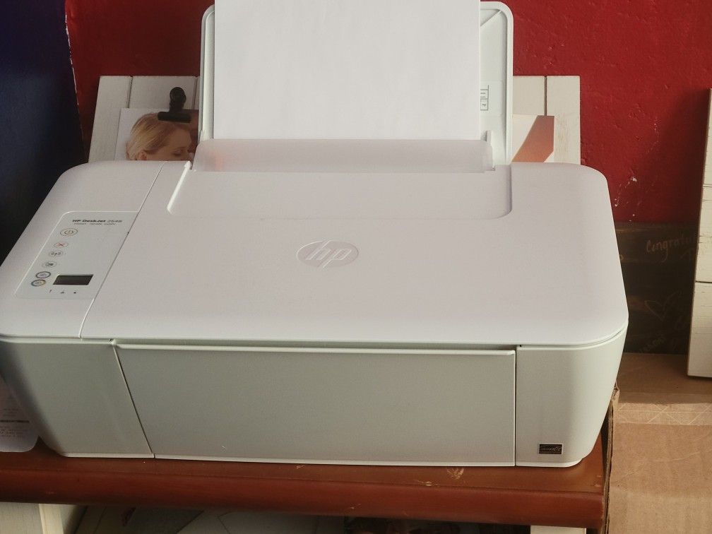 New Hp Printer Desktop
