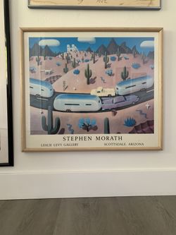 Poster - Stephen Morath