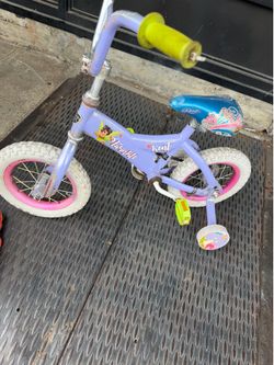12 inches bike