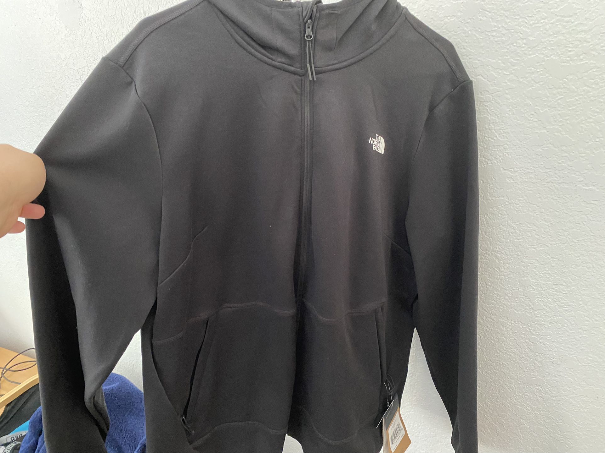 North Face Womens Fleece Hoodie