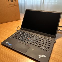 Lenovo ThinkPad X1 Carbon 5th gen UltraBook